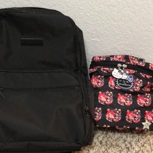 Jujube Hello Perky fuel cell and Black Out Zealous